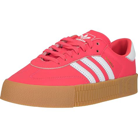 schwarz rot weiße adidas schuhe|Adidas samba schuhe.